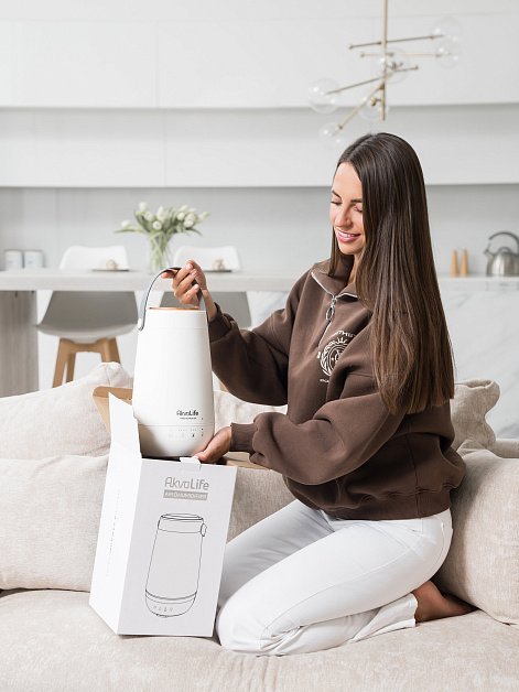 Увлажнитель воздуха AkvaLife